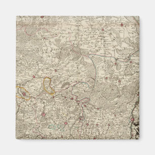 Aimant Belgique et Pays-Bas