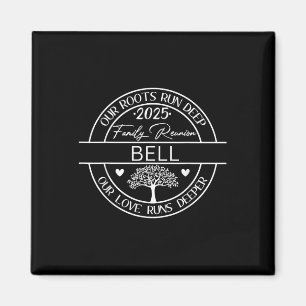 Aimant Bell Famille Réunion Nos Racines Fonctionnent Prof