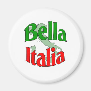 Aimant Bella Italie