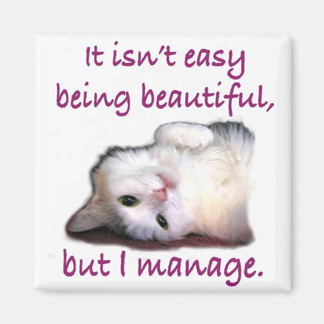 Aimant Belle (Devant)