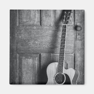 Aimant Belle guitare