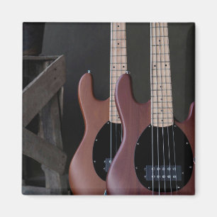 Aimant Belle guitare acoustique