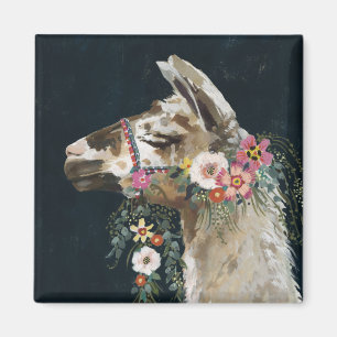 Aimant Belle Llama