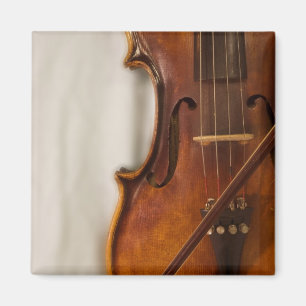 Aimant Belle musique—Violon