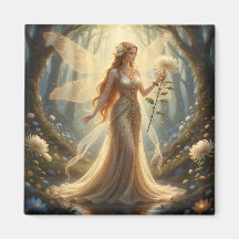 Belle Novembre Topaz Fairy