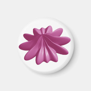 Aimant Belle poisson rouge