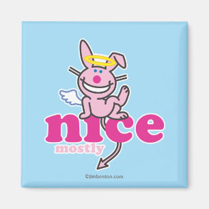 Aimant Belle Principalement