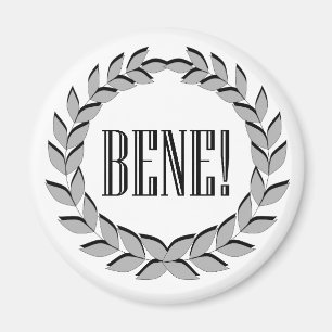 Aimant Bene ! Le bon travail !