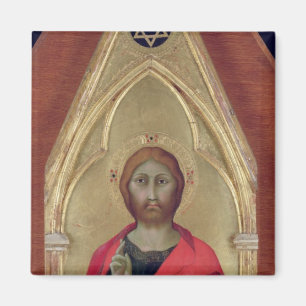 Aimant Bénédiction du Christ, c.1325