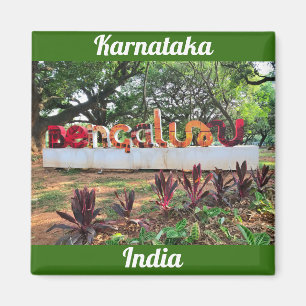 Aimant Bengaluru, Karnataka, Inde