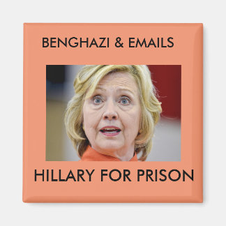 AIMANT BENGHAZI EMAILS HILLARY POUR PRISON