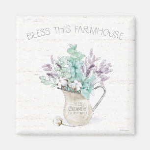 Aimant Bénissez Cette Ferme