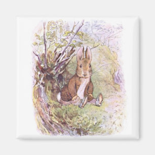 Aimant Benjamin Bunny (par Beatrix Potter)
