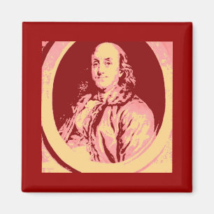 Aimant Benjamin Franklin