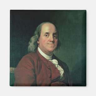 Aimant Benjamin Franklin, 1782