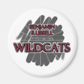 Aimant Benjamin Russell Wildcats - Alexander City, AL