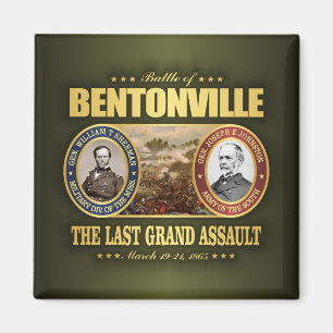 Aimant Bentonville (FH2)