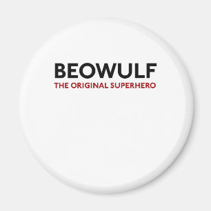 Aimant Beowulf le super héros original