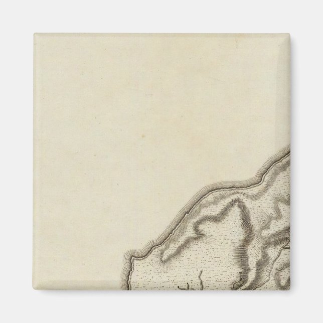 Aimant Bequia ou Becouya (Devant)