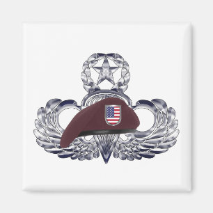 Aimant Béret spécialement conçu sur ailes aéroportées s