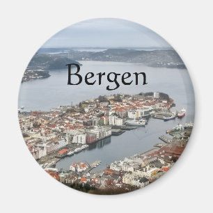 Aimant Bergen Norvège