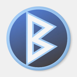Aimant Berkana Beorc Rune