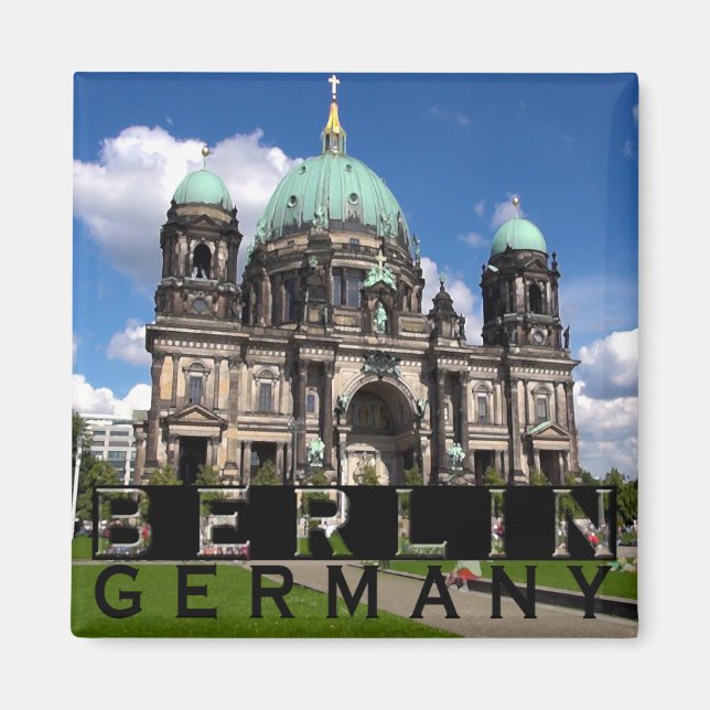 Aimant Berlin (Devant)