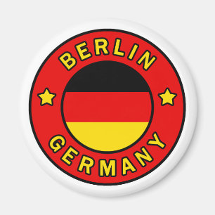 Aimant Berlin Allemagne