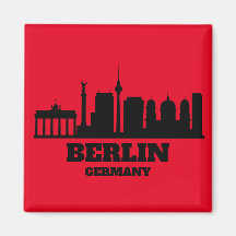 Berlin Allemagne Ville Landmark