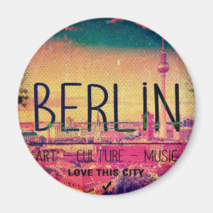Aimant Berlin, Love This City séries, circle