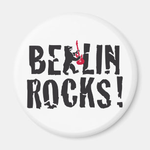 Aimant Berlin rocks