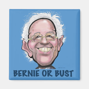AIMANT BERNIE OU BUST