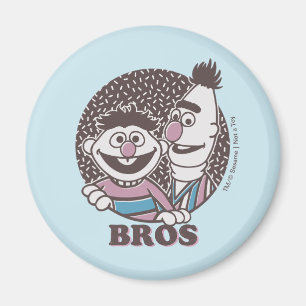 Aimant Bert & Ernie   Bros