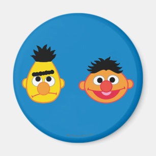 Aimant Bert & Ernie Emojis