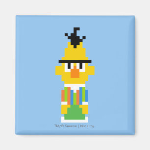 Aimant Bert Pixel Art