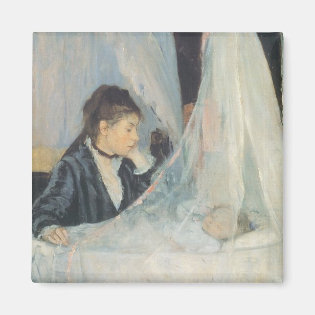 Aimant Berthe Morisot, Impressionnisme Vintage (Devant)