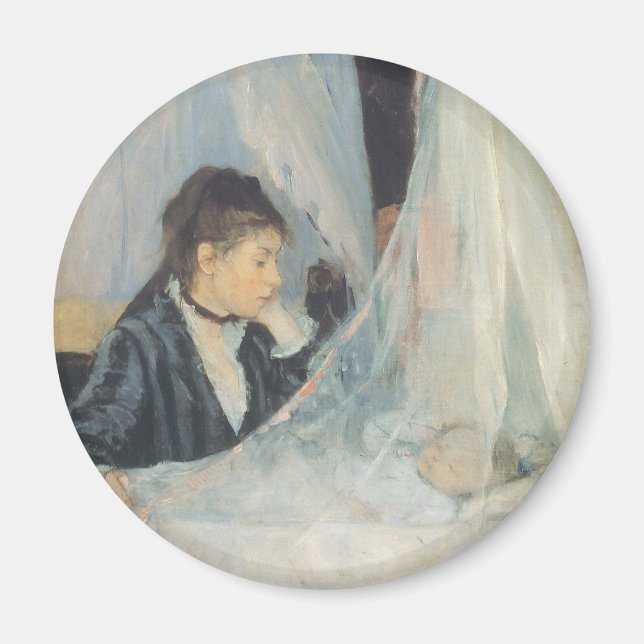 Aimant Berthe Morisot, Impressionnisme Vintage (Devant)