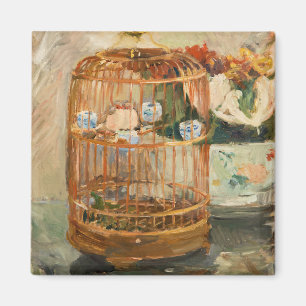 Aimant Berthe Morisot - La Cage