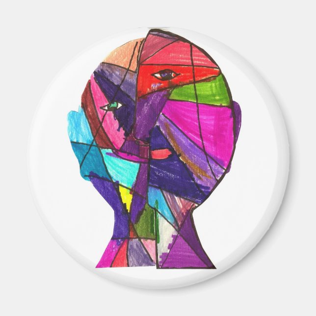 Aimant Bertrand - Sierra K (Devant)