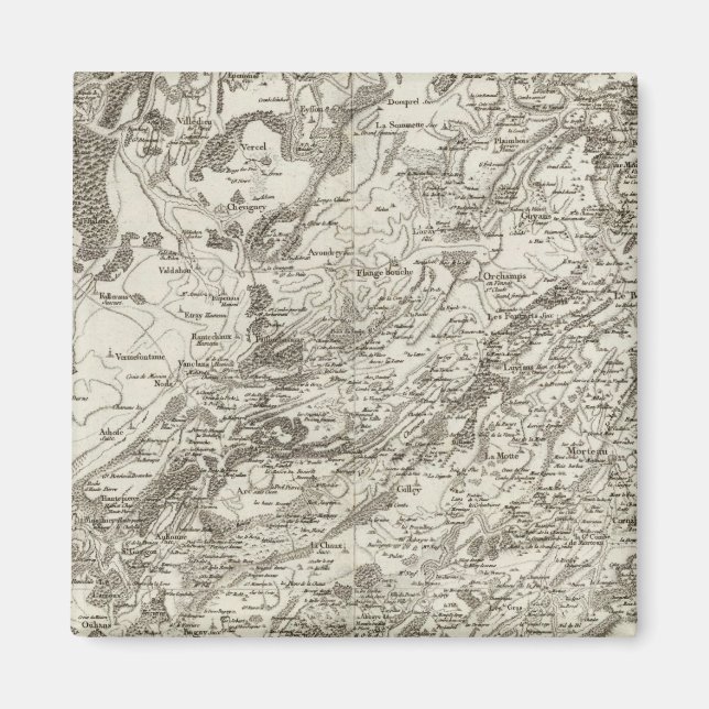 Aimant Besancon (Devant)