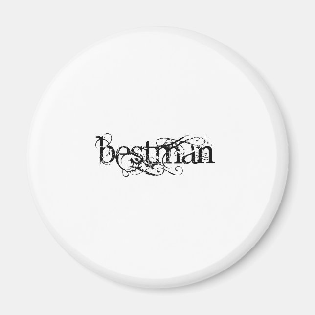 Aimant Bestman (Devant)