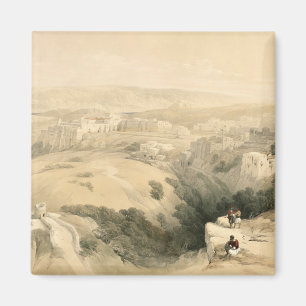 Aimant Bethléem, 6 avril 1839, plaque 85 du volume II