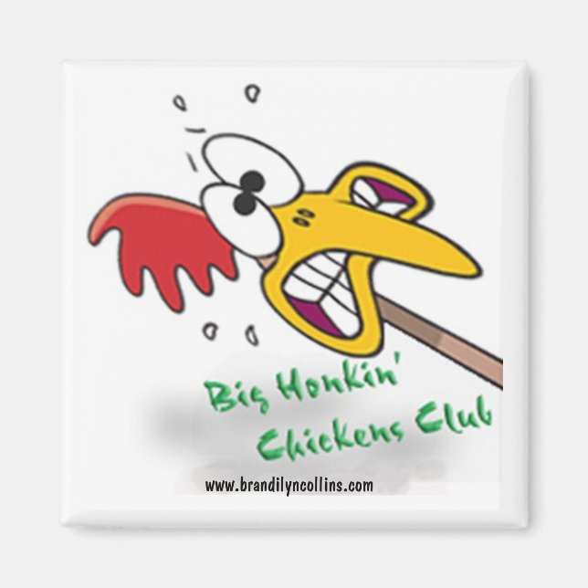 Aimant BHCC (Devant)