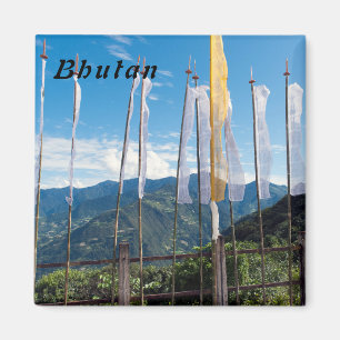 Aimant Bhoutan oriental
