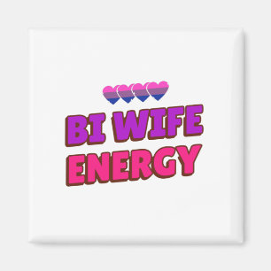 Aimant Bi Wife Energy
