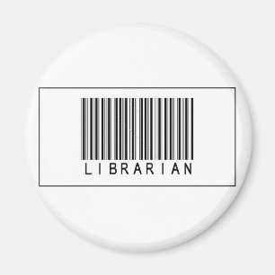 Aimant Bibliothécaire de code barres
