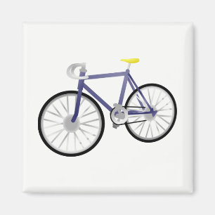 Aimant Bicyclette