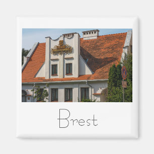 Aimant BiélorussiБ е л а р у с  de  de Brest ь 