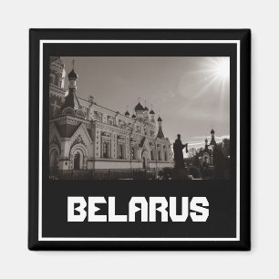Aimant Biélorussie Hrodna Б е л а р ь у с Grodno Architec