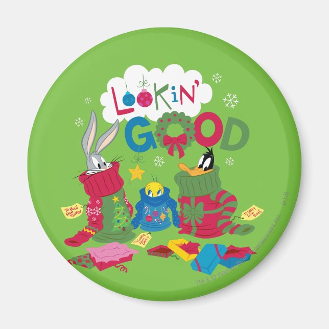 Aimant Bien vu (Devant)